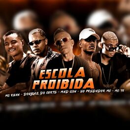 Album cover of Escola Proibida