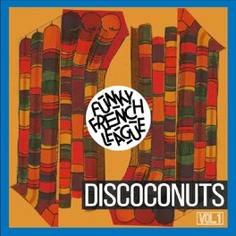 Album cover of Discoconuts, Vol. 1
