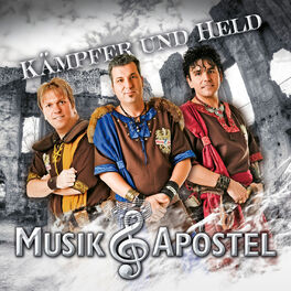 Album cover of Kämpfer und Held