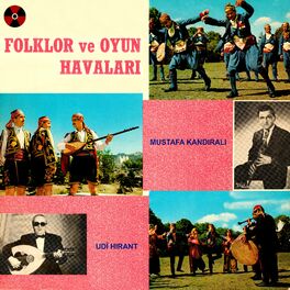 Album cover of Folklor ve Oyun Havaları