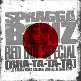 Album cover of Red Dot Special (Rha-Ta-Ta-Ta) - Single