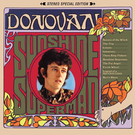 Album cover of Sunshine Superman (Stereo Special Edition)