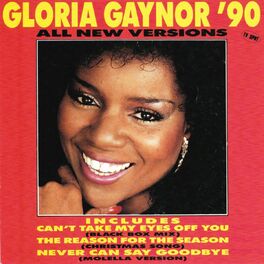 Album cover of Gloria Gaynor '90 (All New Versions)