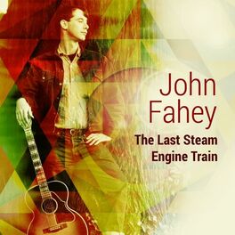 Album cover of The Last Steam Engine Train
