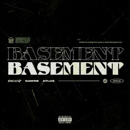 Album cover of BASEMENT (feat. Atlus)