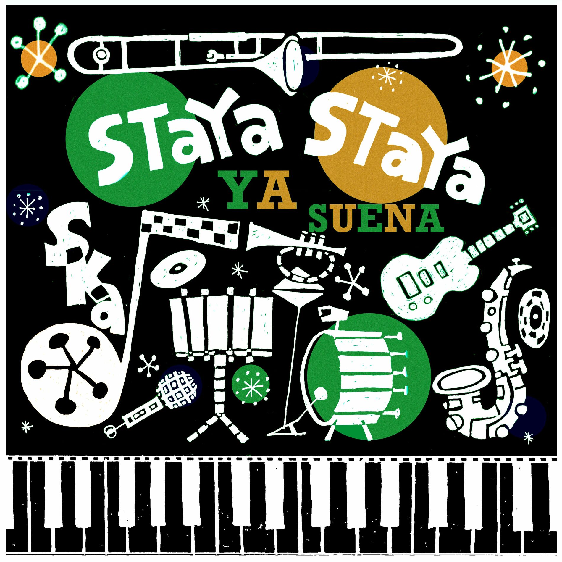 Staya Staya: albums, songs, playlists | Listen on Deezer