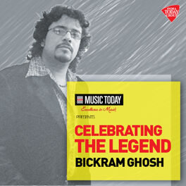 Album cover of Celebrating the Legend - Bickram Ghosh