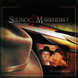 Album cover of Os Rancheiros