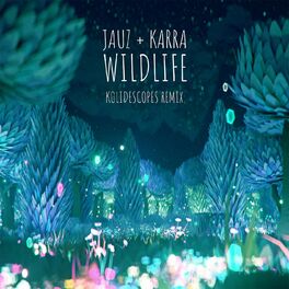 Album cover of Wildlife (KOLIDESCOPES Remix)