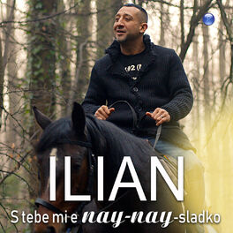 Album cover of S tebe mi e nay-nay-sladko