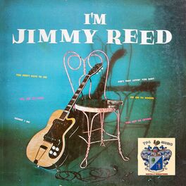 Album cover of I'm Jimmy Reed