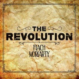 Album cover of The Revolution