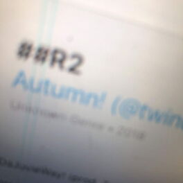 Album cover of ##R2 ##R2
