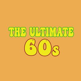 Album cover of The Ultimate 60s