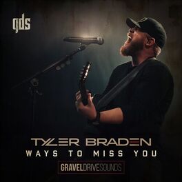 Album cover of Ways To Miss You (Gravel Drive Sounds)