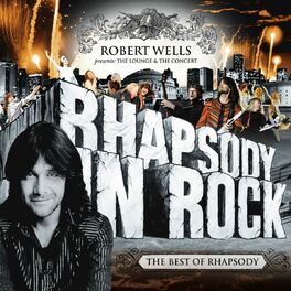 Album cover of Best Of Rhapsody - Concert and Lougne