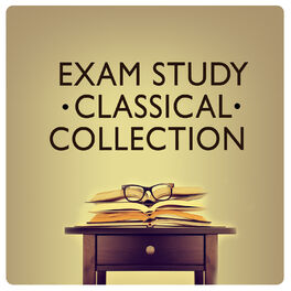 Album cover of Exam Study Classical Collection