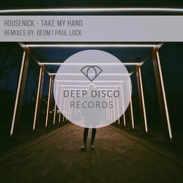 Album cover of Take My Hand