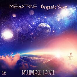 Album cover of Multiverse Travel