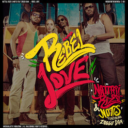 Album cover of Rebel Love