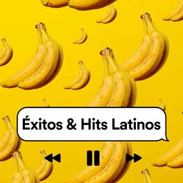 Album cover of Éxitos & Hits Latinos
