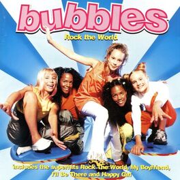 Album cover of Rock the World