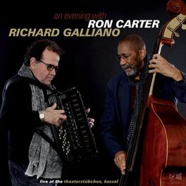 Album cover of An Evening With (Live at the Theaterstübchen, Kassel)
