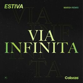 Album cover of Via Infinita (Marsh Remix)