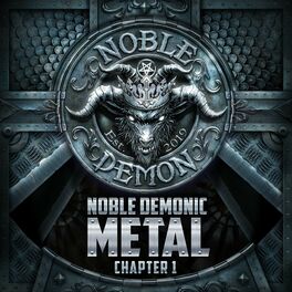 Album cover of Noble Demonic Metal – Chapter 1