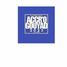 Album cover of ACCR'O GOUYAD 2023