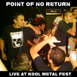 Album cover of Live at Kool Metal Fest