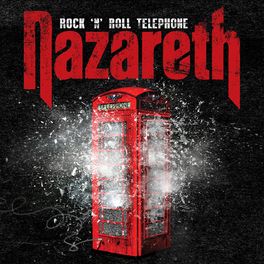 Album cover of Rock 'n' Roll Telephone