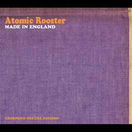 Album cover of Made In England