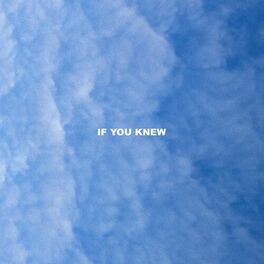 Album cover of If You Knew (feat. Verzache)
