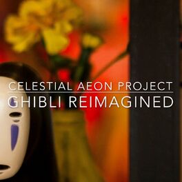 Album cover of Ghibli Reimagined