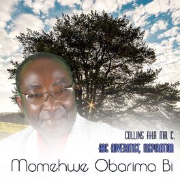 Album cover of Momehwe Obarima Bi