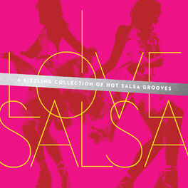 Album cover of I Love Salsa