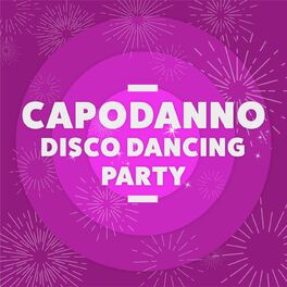 Album cover of Capodanno Disco Dancing Party 2022