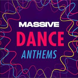 Album cover of Massive Dance Anthems