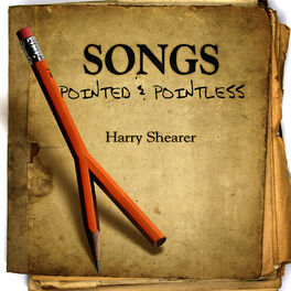 Album cover of Songs Pointed and Pointless