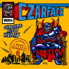 Album cover of Every Hero Needs a Villain - Instrumentals
