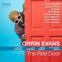 Album cover of The Red Door