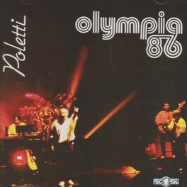 Album cover of Live à l'Olympia 86