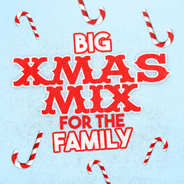 Album cover of Big Xmas Mix for the Family