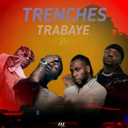 Album cover of Trenches Trabaye (feat. Skiibii & Asake)