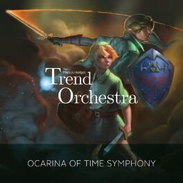 Album cover of Ocarina Of Time Symphony