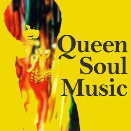 Album cover of Queen Soul Music