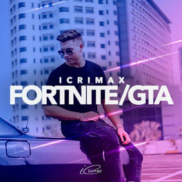 Album cover of Fortnite/GTA