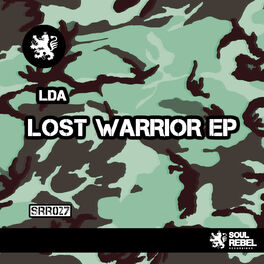Album cover of Lost Warrior EP