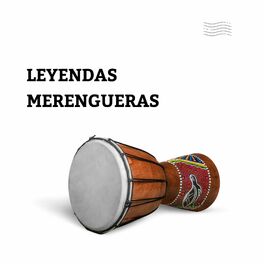 Album cover of Leyendas Merengueras